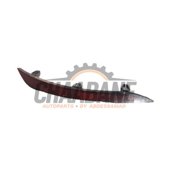 Pare-chocs reflecteur arriere gauche 8V5945106C Audi A3 Limousine (8VS/8VM) 1.6 30 TDI 16V 2013 / 2020
