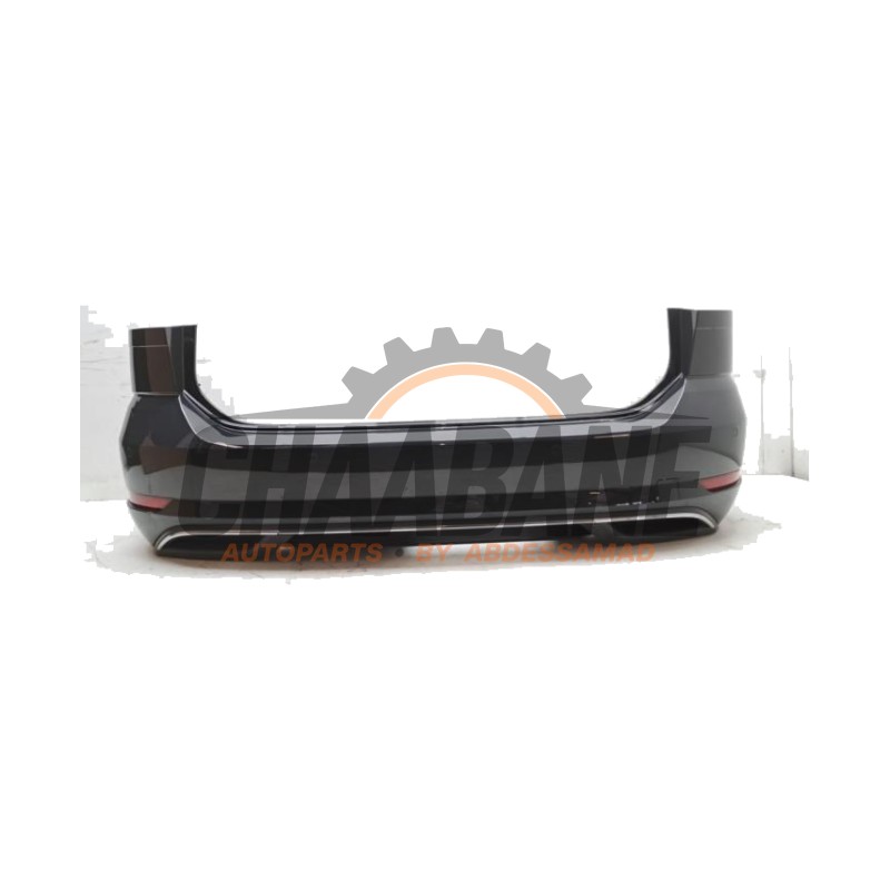 Pare choc arriere 5G9807417MGRU Volkswagen Golf VII Variant (AUVV) 1.5 TSI Evo BMT 16V 2013 / 2021