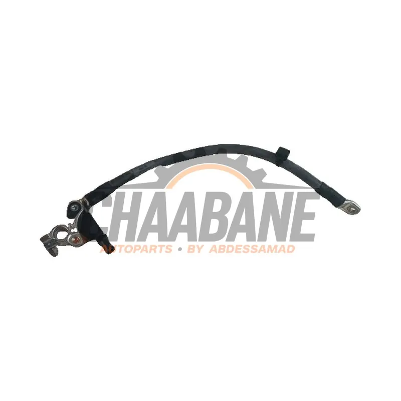 Borne de batterie BJ3210C679AE Jaguar XE 2.0d 180 16V