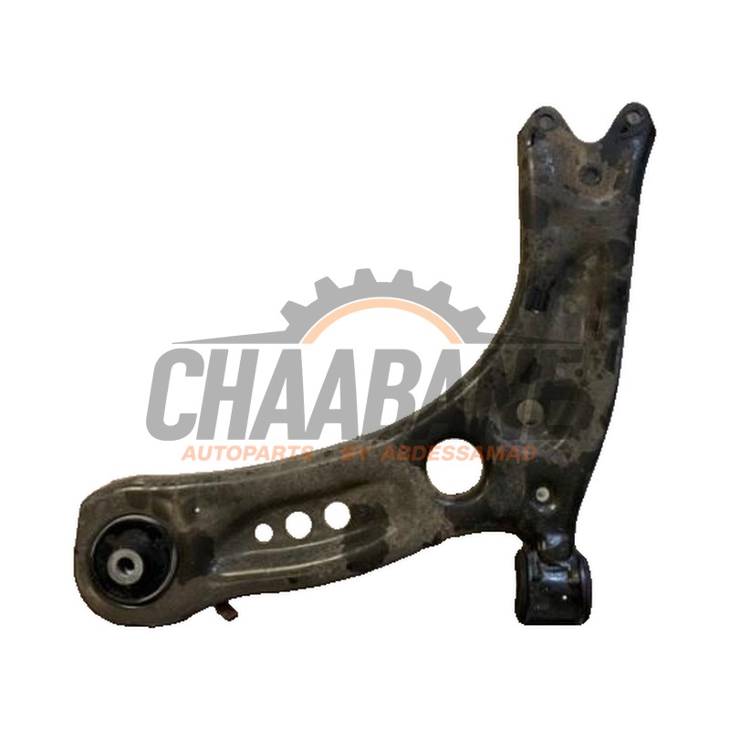 Bras de suspension avant gauche Skoda Octavia Combi (5EAC) 1.6 TDI Greenline 16V 4x4 2012 / 2020