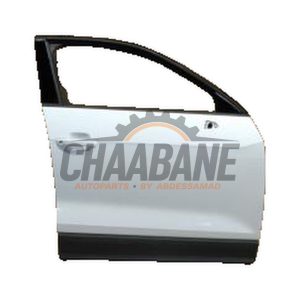 Porte avant droite 81A831052C Audi Q2 2016