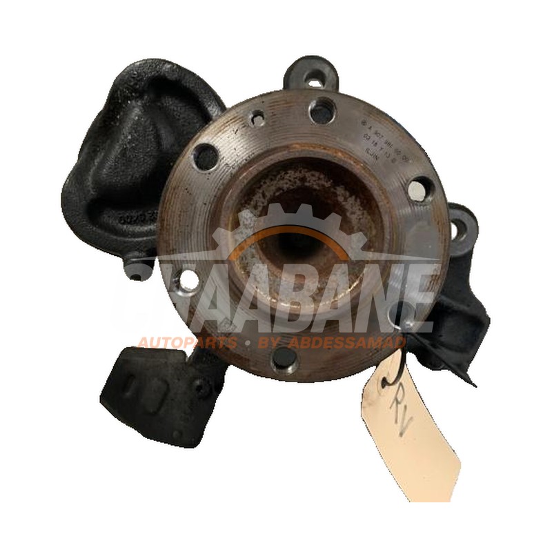 Fusee avant droit A9079810000 Mercedes Sprinter 5t (907.6) 314 CDI 2.1 D RWD