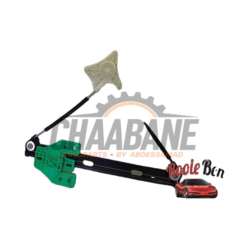 Mecanique vitre 4portes arriere gauche 5FA839461 Seat Leon (KLB) 1.0 TSI 12V 2019