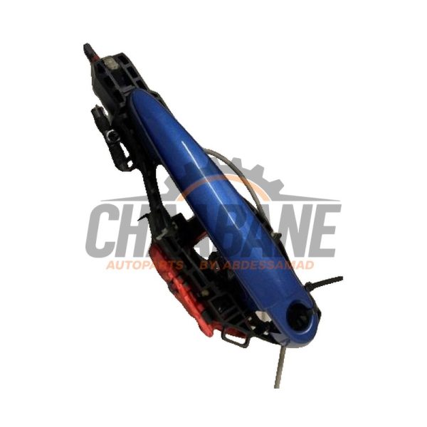 Poignee de porte avant gauche 51217321639 BMW D3 (F30) 2013 / 2018
