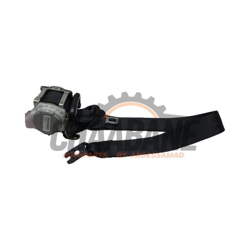 Ceinture de securite avant droite 57A857706 Skoda Karoq 1.5 TSI 16V 2017