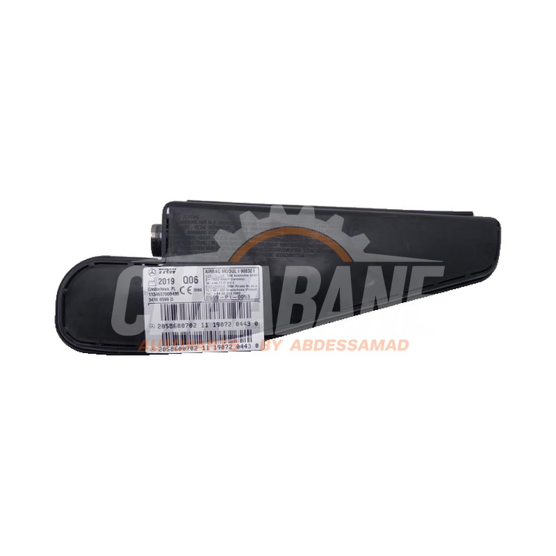Airbag siege A2058600702 Mercedes C (C205) C-300 2.0 Turbo 16V