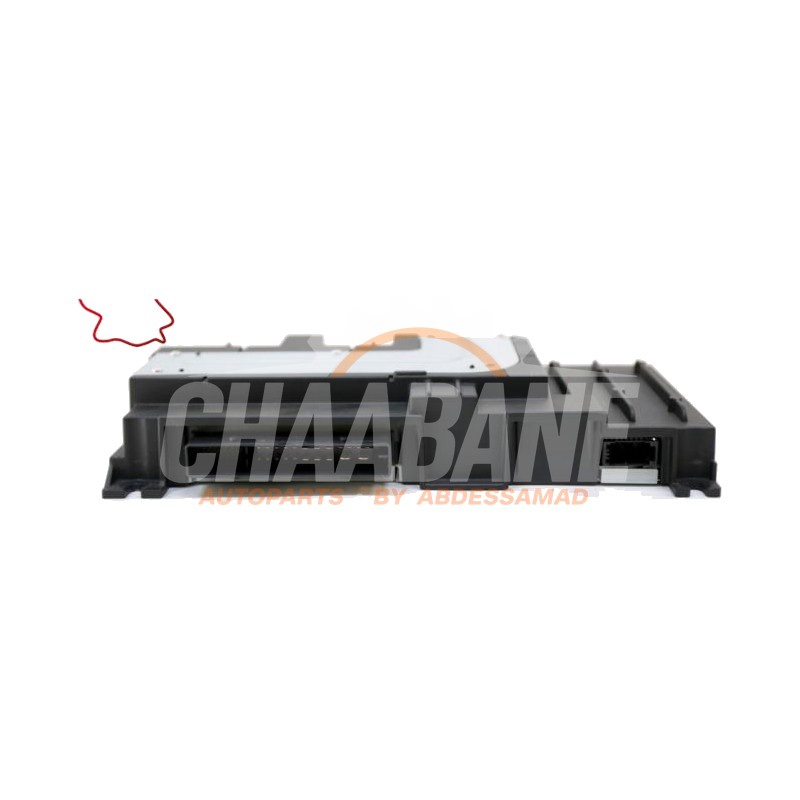 Amplificateur radio 8V0035465C Audi A3 Sportback (8VA/8VF) 1.4 TFSI 16V e-tron 2012 / 2020