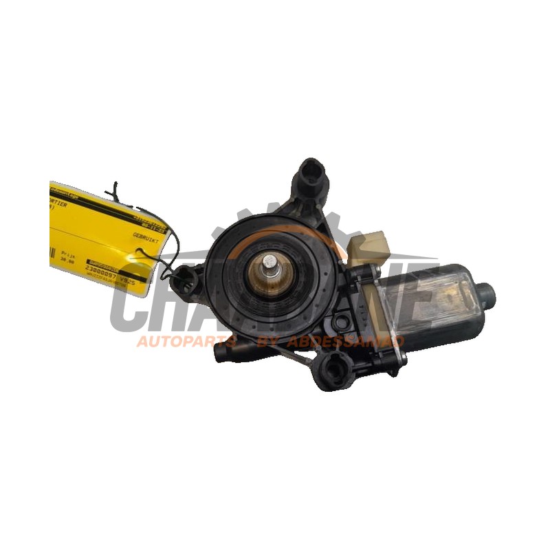 Moteur de vitre portiere 8W0959802DE Audi S4 Avant (B9) 3.0 TFSI V6 24V 2016