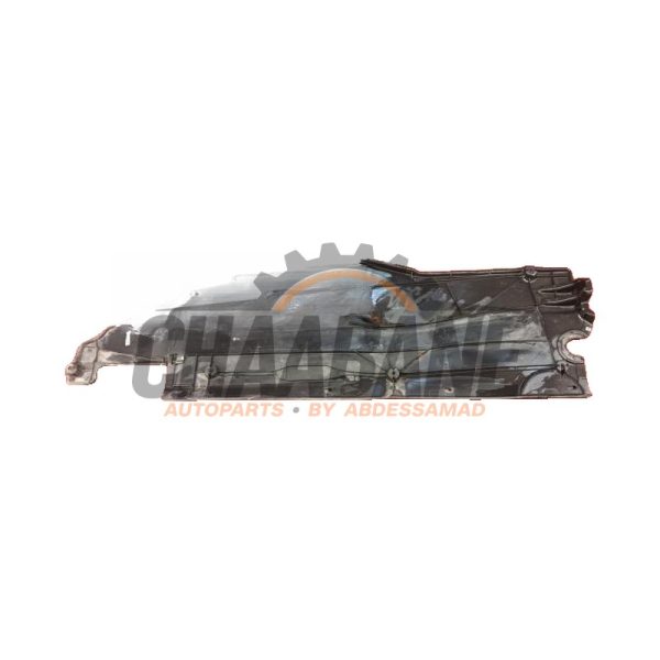 Plaque de protection sol 2Q0825202A Skoda Kamiq 1.0 TSI 12V 2019