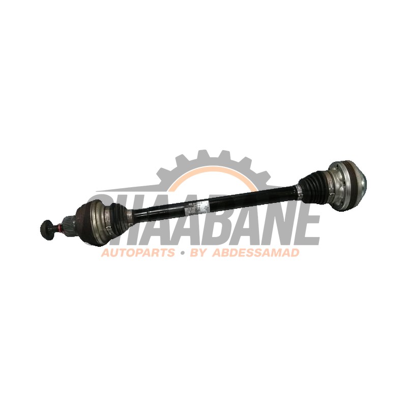 Arbre de transmission arriere droit 8R0501203C Audi A6 2012 / 2018
