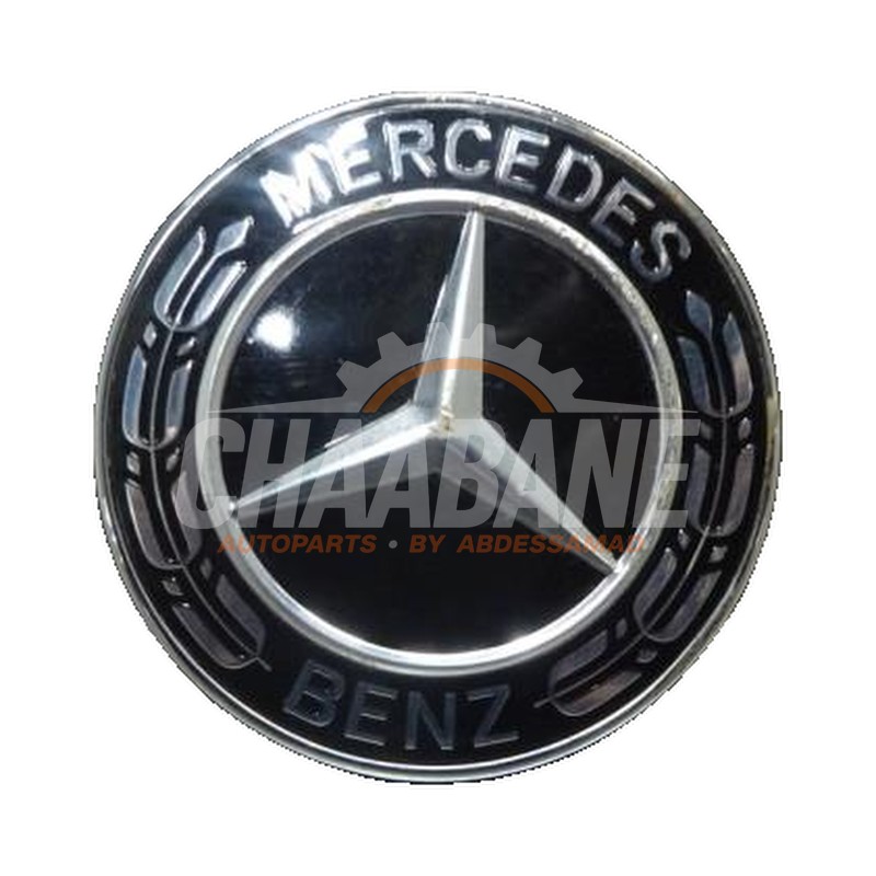 Embleme A0008178501 Mercedes CLA (118.3) 2.0 CLA-250 Turbo 16V 4-Matic