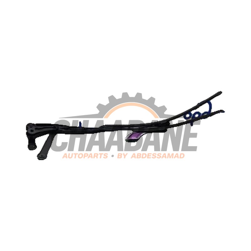 Bras essuie-glace avant A2058240119 Mercedes C (R205) C-180 1.6 16V