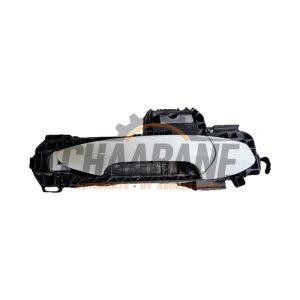 Poignee de porte avant droite A2047601634 Mercedes CLA (117.3) 2.2 CLA-220 CDI, 220 d 16V