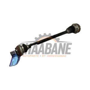 Arbre de transmission arriere droit 5Q0501204C Audi Q2 (GAB/GAG) 2016