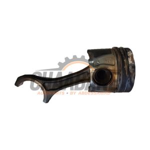 Piston 059107065FJ Audi SQ5 (8RB) 3.0 TDI V6 24V 2012 / 2017