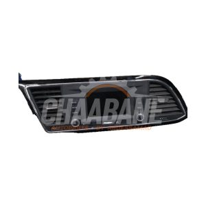 Radio 5F0035871 Seat Leon ST (5FF) 1.2 TSI Ecomotive 16V 2012 / 2020