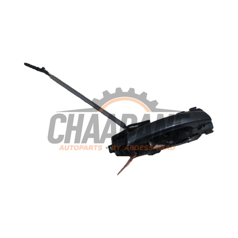 Poignee portiere 2portes droite Audi A3 2012 / 2020