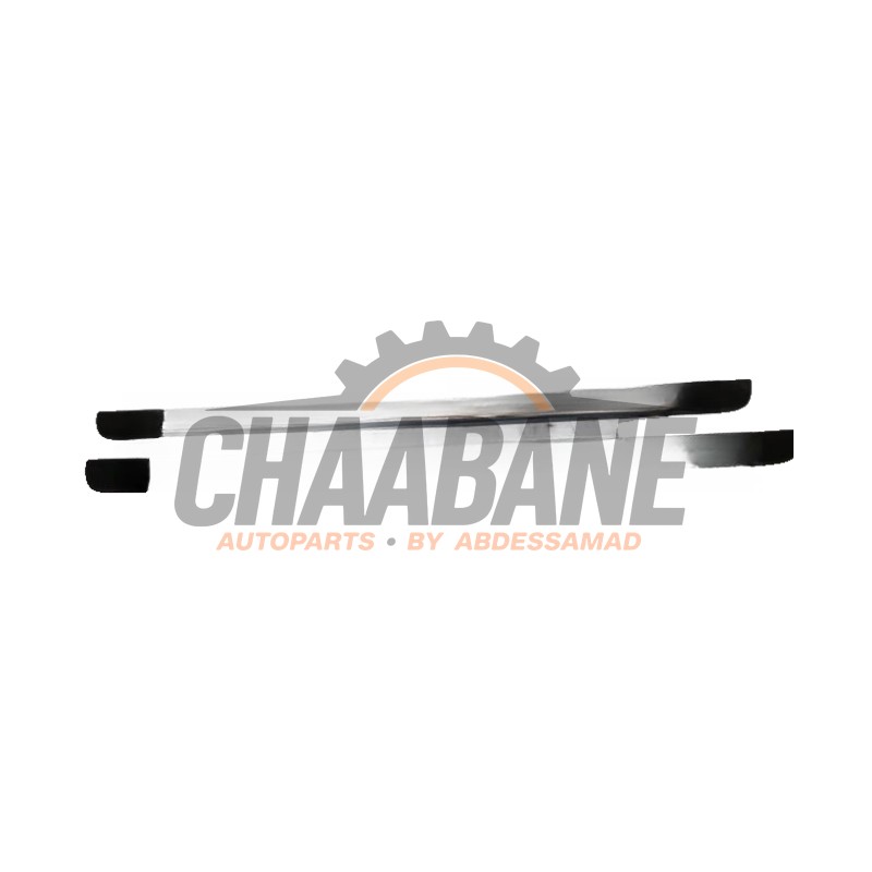 Seuil gauche 8X3853373C9B9 Audi S1 (8X1/8XK) 2.0 TFSI 16V 2014 / 2018