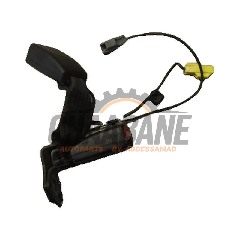 Attache ceinture arriere gauche T4N9487PVJ Jaguar XE 2.0 D E-Performance 16V