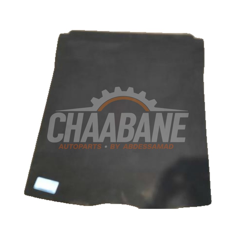 Coffre tapis A1186800300 Mercedes CLA (118.3) 2.0 AMG CLA-35 Turbo 16V