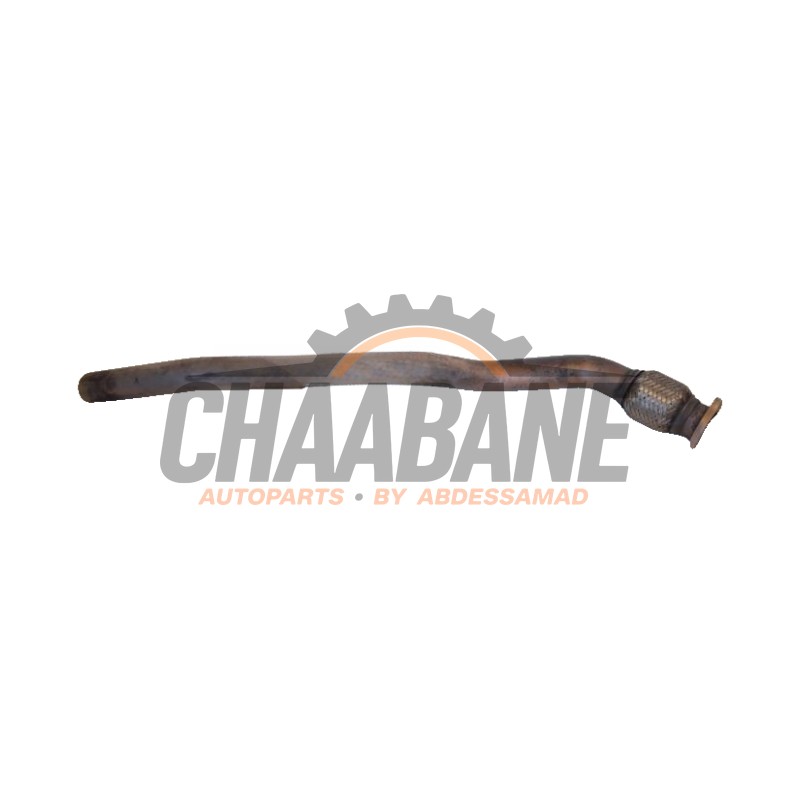 Tube echappement avant 4G0254300 Audi RS 6 Avant (C7) 4.0 V8 TFSI 32V 2013 / 2018