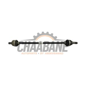 Arbre de transmission arriere droit A1183501900 Mercedes GLB (247.6) 2.0 GLB-220d 4-Matic