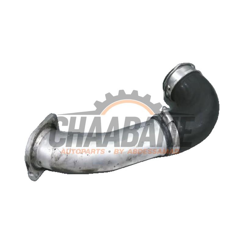 Tube intercooler A6420908137 Mercedes S-Klasse