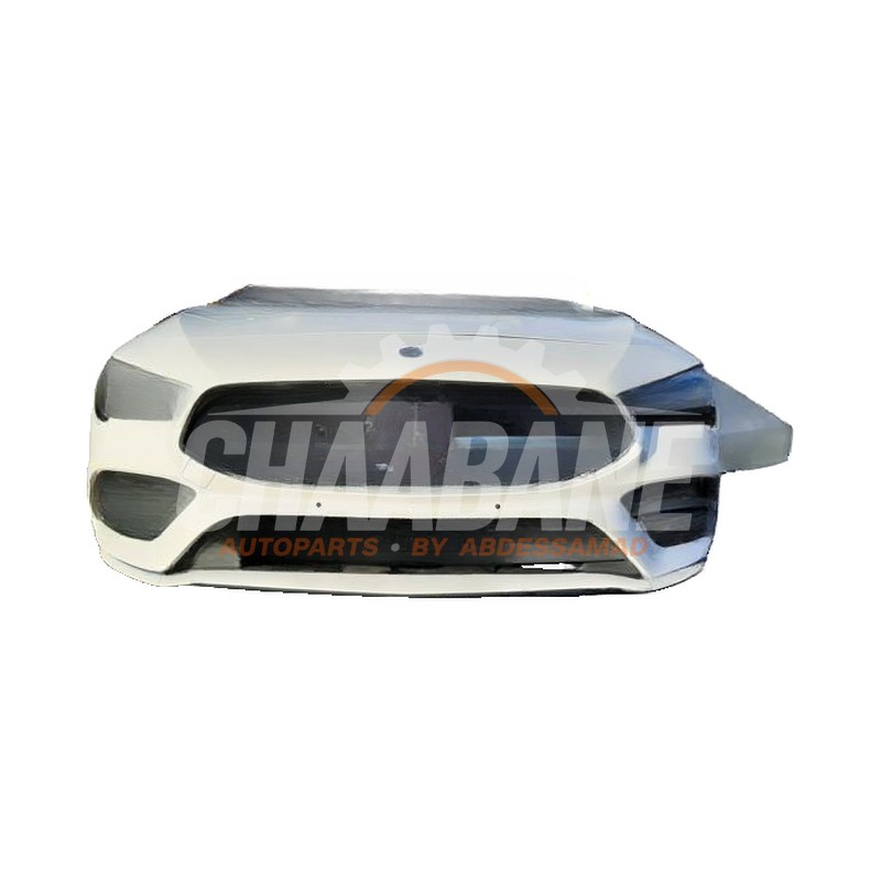 Pare-chocs avant A1188808700 Mercedes CLA Shooting Brake (118.6) 1.3 CLA-250 e Turbo 16V