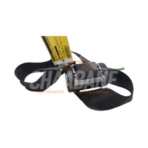 Ceinture arriere gauche 8V3857805 Audi A3 Sportback (8VA/8VF) 1.4 16V g-tron 2012 / 2020