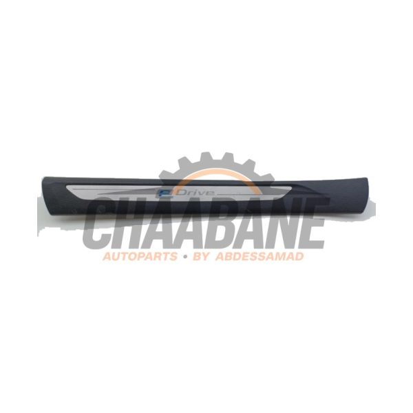 Bas de caisse gauche 51437284557 BMW X5 (F15) xDrive 40e PHEV 2.0 2013 / 2018