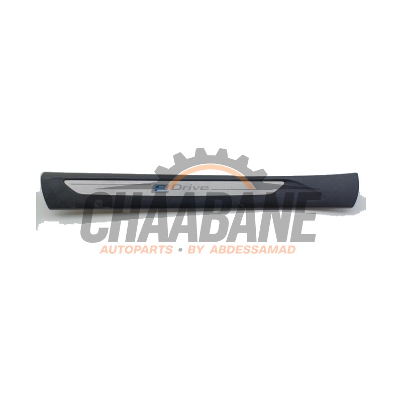 Bas de caisse gauche 51437284557 BMW X5 (F15) xDrive 40e PHEV 2.0 2013 / 2018