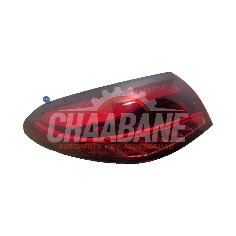 Feu arriere secondaire gauche A2549065702 Mercedes GLC (X254) 2.0 300de 16V 4-Matic