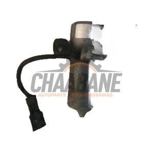 Pompe a vide assistant de freinage 34336851289 BMW X1 (F48) xDrive 25e 1.5 12V TwinPower Turbo 2014 / 2022