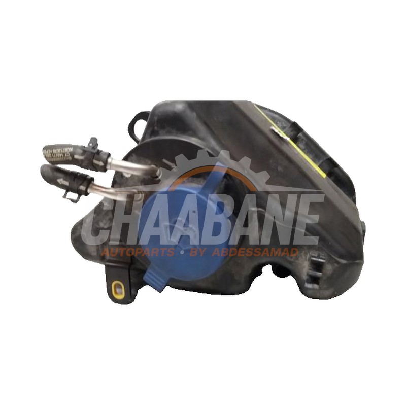 Reservoir lave-glace avant A2228600860 Mercedes S (C217) 4.7 S-500 32V