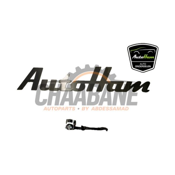 Ceinture de securite arriere droite 10A857805A Volkswagen ID.3 2019