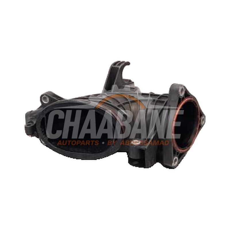 Tube intercooler A6560900137 Mercedes S (222.0/222.1) 3.0 S-400d 4-Matic