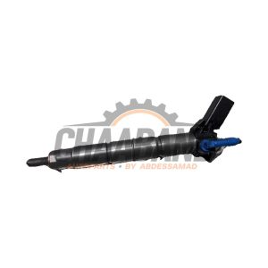 Injecteur (diesel) A6540700187 Mercedes C (C205) C-220d 2.0 Turbo 16V