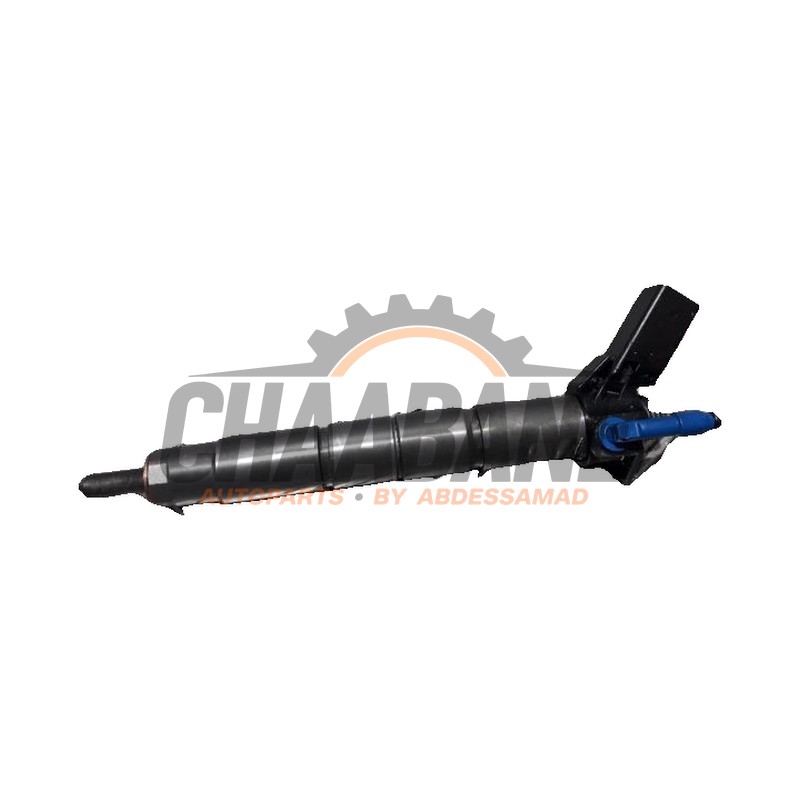 Injecteur (diesel) A6540700187 Mercedes C (C205) C-220d 2.0 Turbo 16V