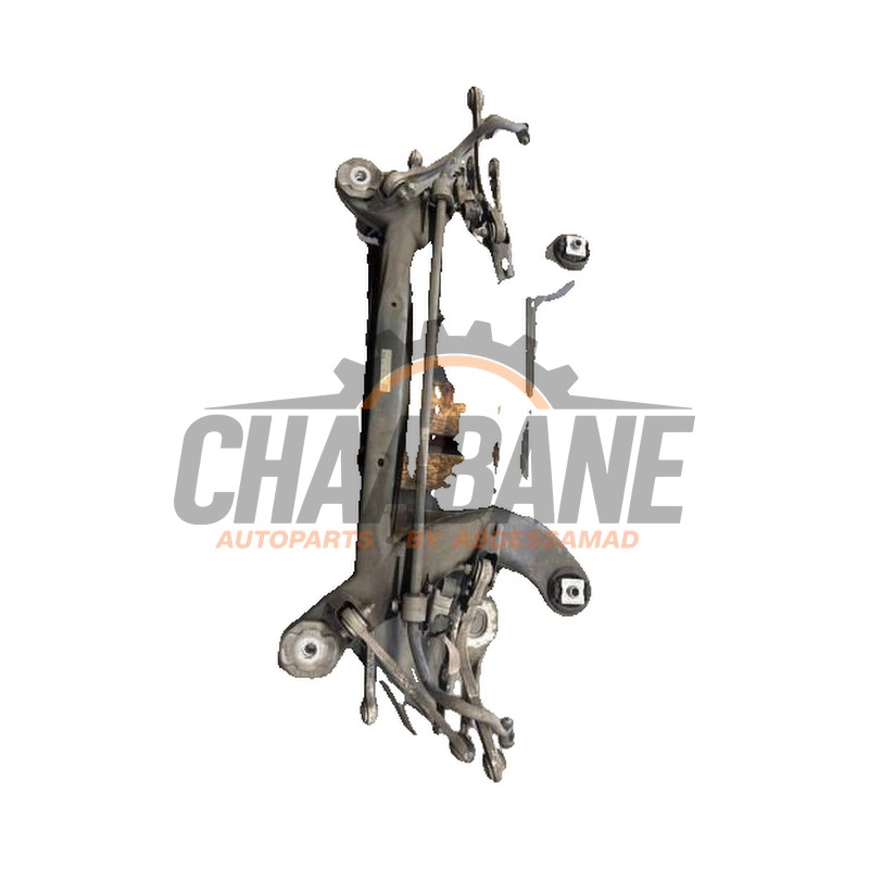 Pont arriere 2533508405 Mercedes GLC (X253) 2.0 350 e 16V 4-Matic