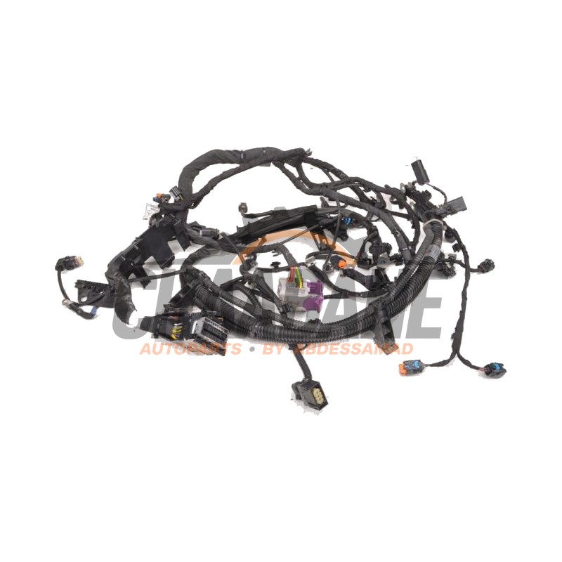 Faisceau electrique A6081500400 Mercedes A (177.0) 1.5 A-180d
