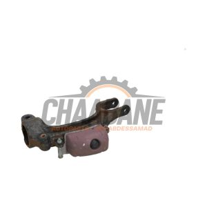 Fourche damortisseur avant droite 4G0413144A Audi S8 (D4) 4.0 Plus V8 TFSI 32V 2012 / 2018