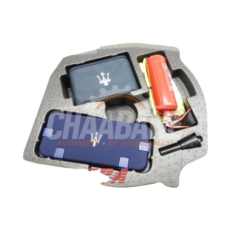 Ensemble cric 0097550 Maserati Ghibli III 3.0 Diesel 2013