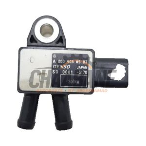 Capteur filtre a particules A0009056503 Mercedes Sprinter 5t (907.6) 519 CDI 3.0 V6 24V RWD