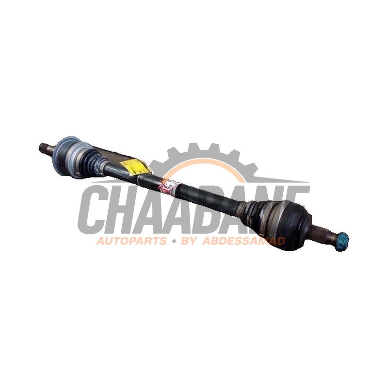 Joint de transmission arriere A2053504019 Mercedes C (R205) C-43 AMG 3.0 V6 24V Turbo 4-Matic