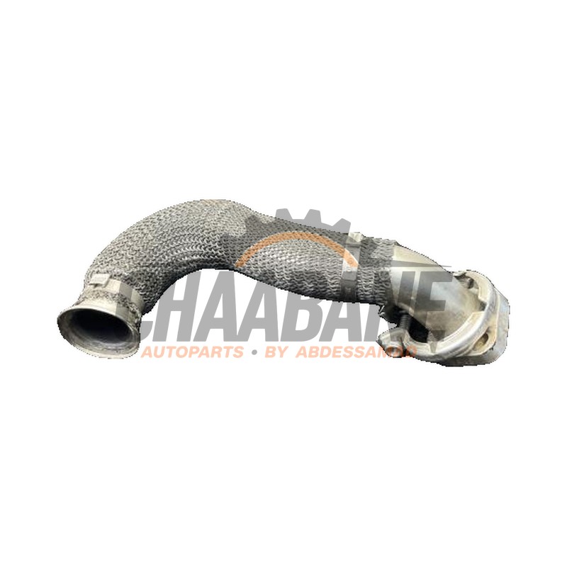 Tube RGE 059131530N Audi SQ5 (8RB) 3.0 TDI V6 24V 2012 / 2017