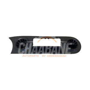 Aerateur tableau de bord 687618426R Mercedes Citan (420.6) 1.5 110 CDI