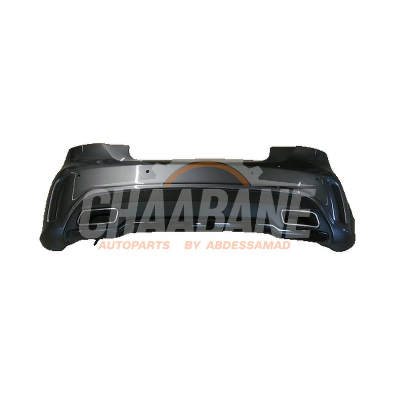 Pare choc arriere A1768805840 Mercedes A-Klasse