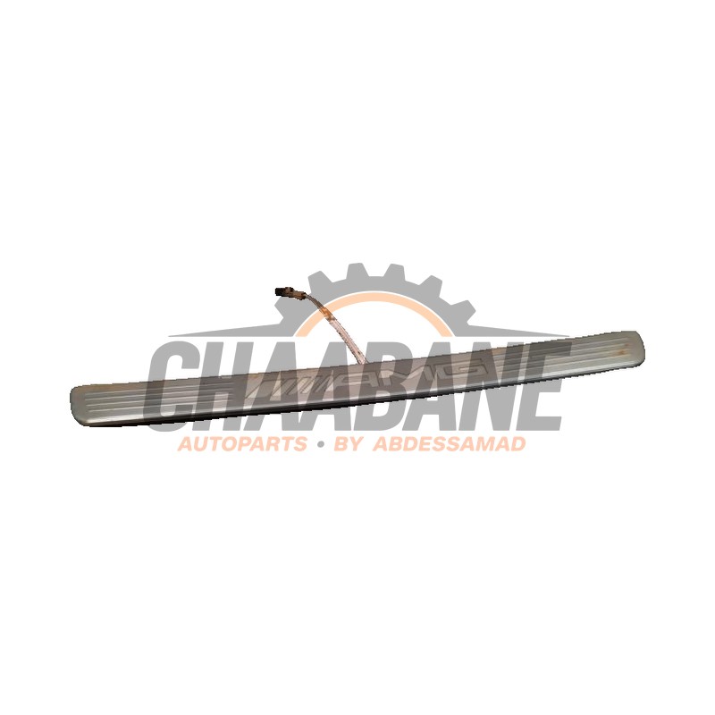 Bande decorative A1776801105 Mercedes GLB AMG (247.6) 2.0 35 AMG Turbo 16V 4-Matic
