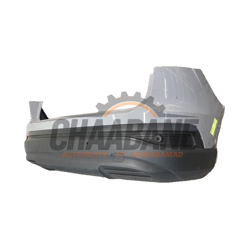 Pare choc arriere 89E807511 Audi Q4 Sportback (4FN) 45 e-tron quattro 77 kWh 2021