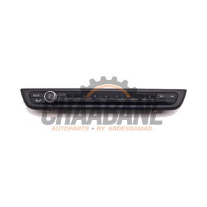 Panneau commande radio 20020110 BMW 2 serie Gran Coupe (F44) 218i 1.5 TwinPower Turbo 12V 2019
